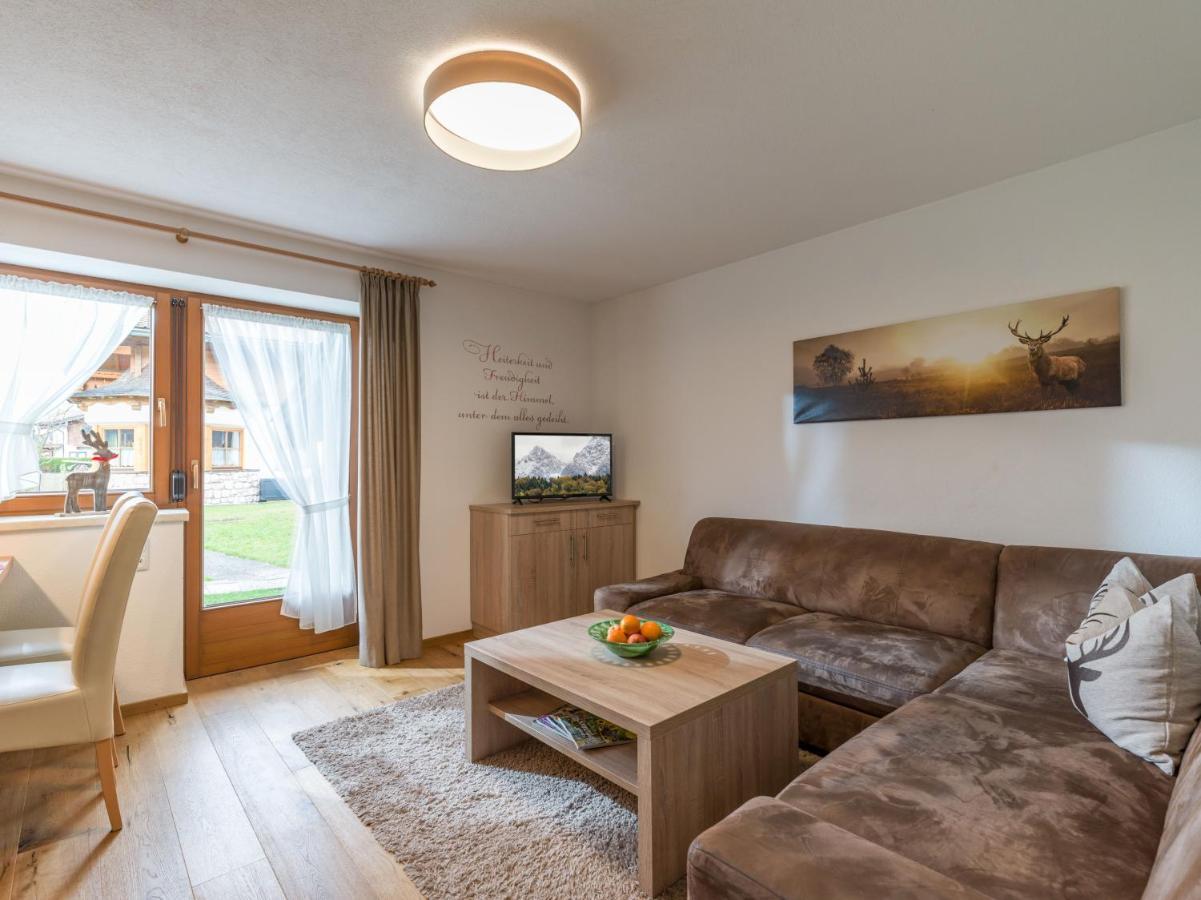 Gaestehaus Schwaiger - Wiesenweg Kössen Habitación foto